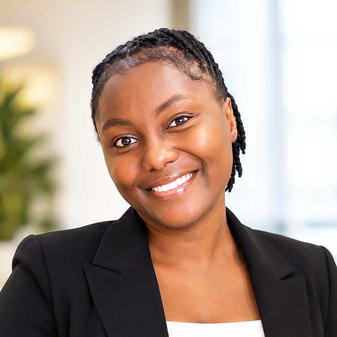 Sample profile photo for Chisom Jane