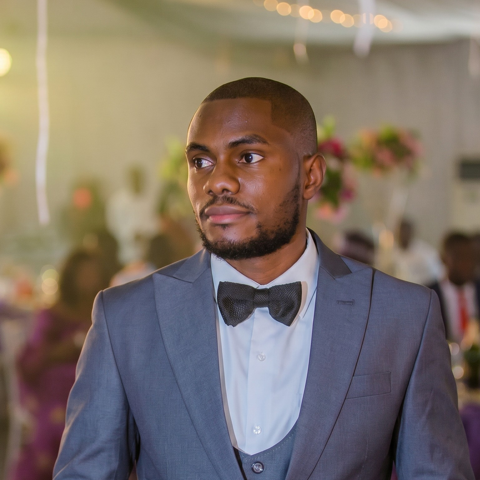 Sample profile photo for Nnamdi Michael