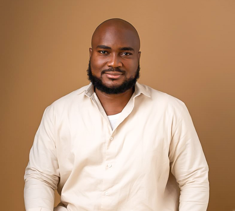Sample profile photo for Eric Obumneme