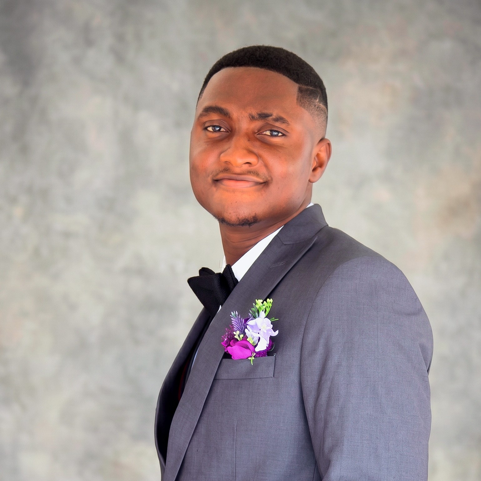 Sample profile photo for Onyekachi Johnpaul